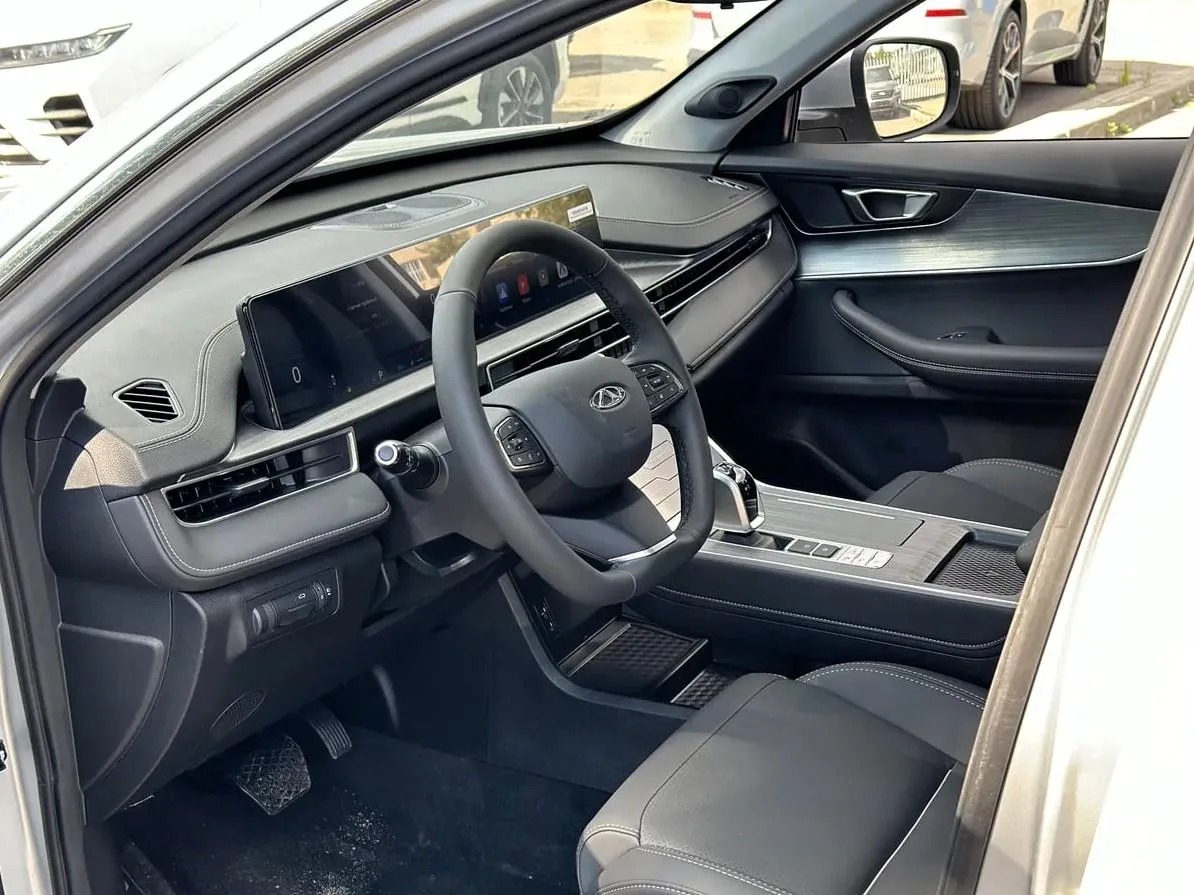 Chery Tiggo 7 Pro Max