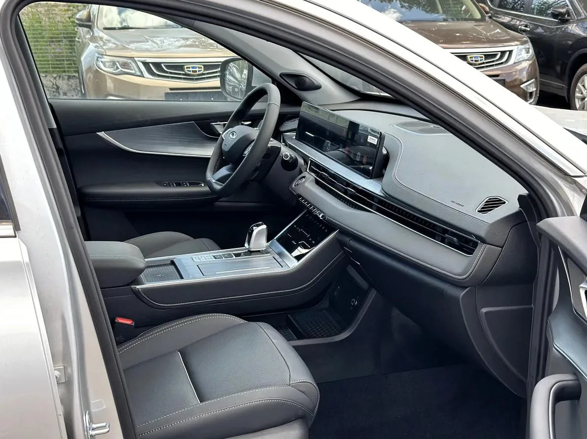 Chery Tiggo 7 Pro Max