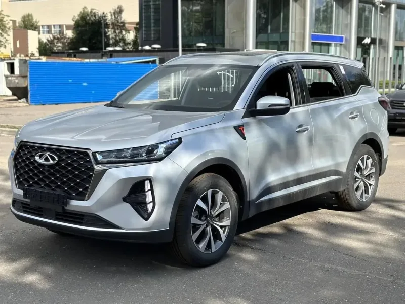 Chery Tiggo 7 Pro Max 2024
