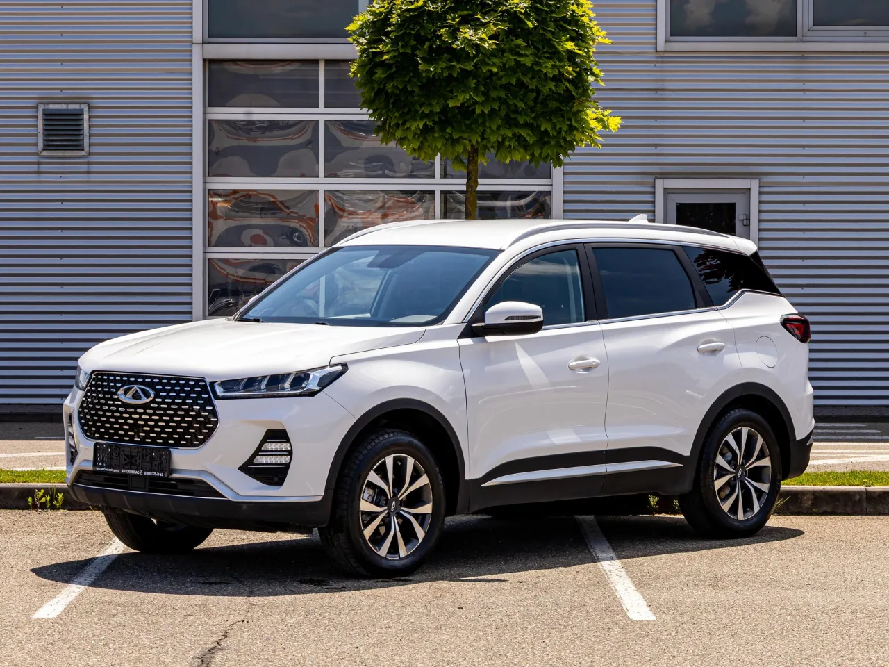 Chery Tiggo 7 Pro
