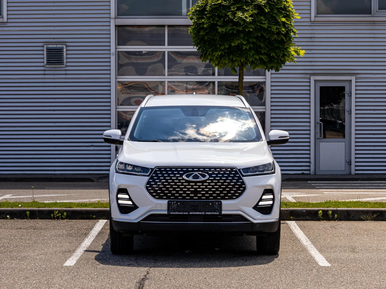 Chery Tiggo 7 Pro