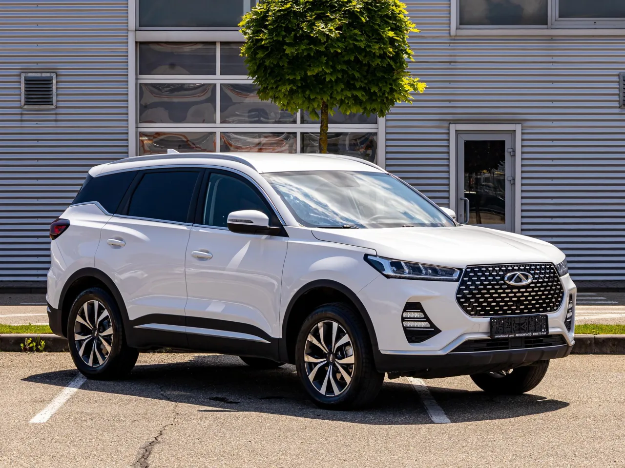 Chery Tiggo 7 Pro