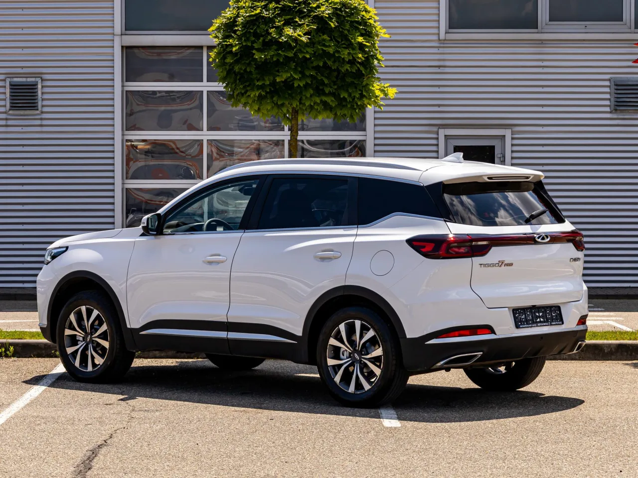 Chery Tiggo 7 Pro