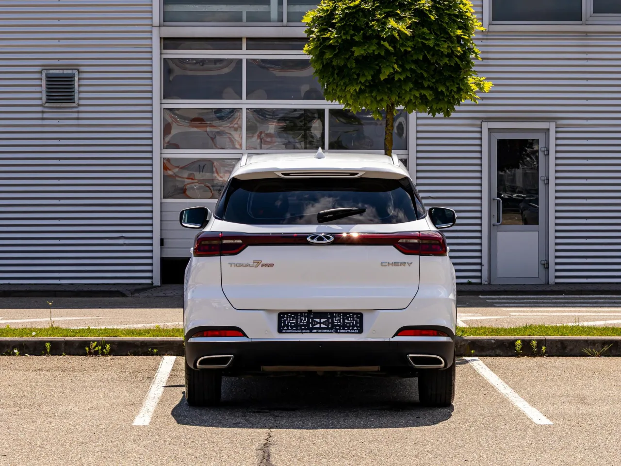 Chery Tiggo 7 Pro