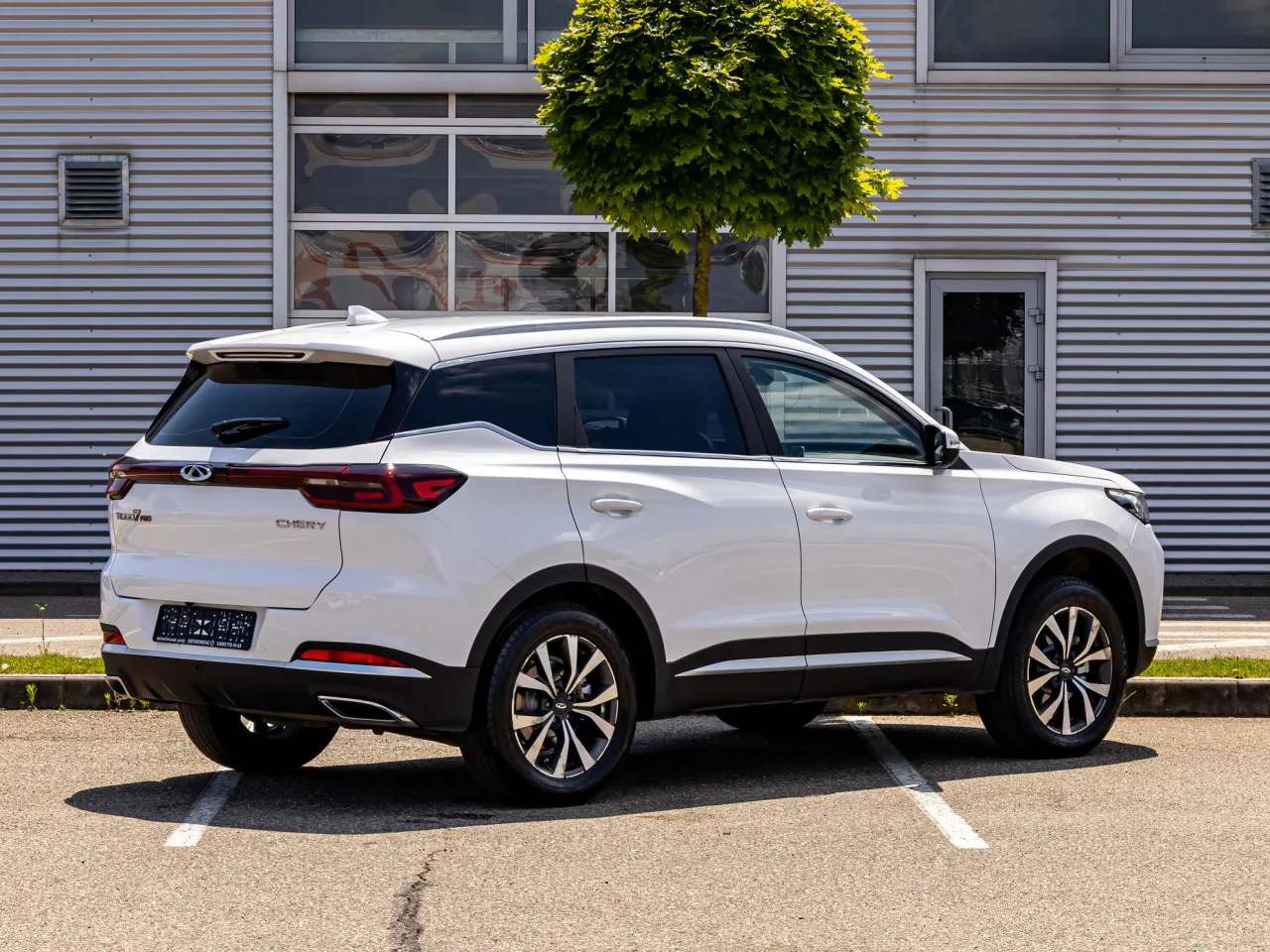 Chery Tiggo 7 Pro