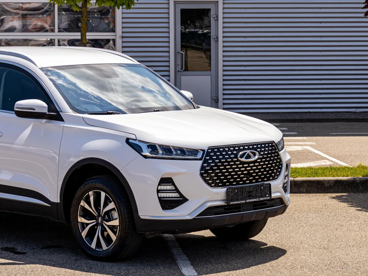 Chery Tiggo 7 Pro