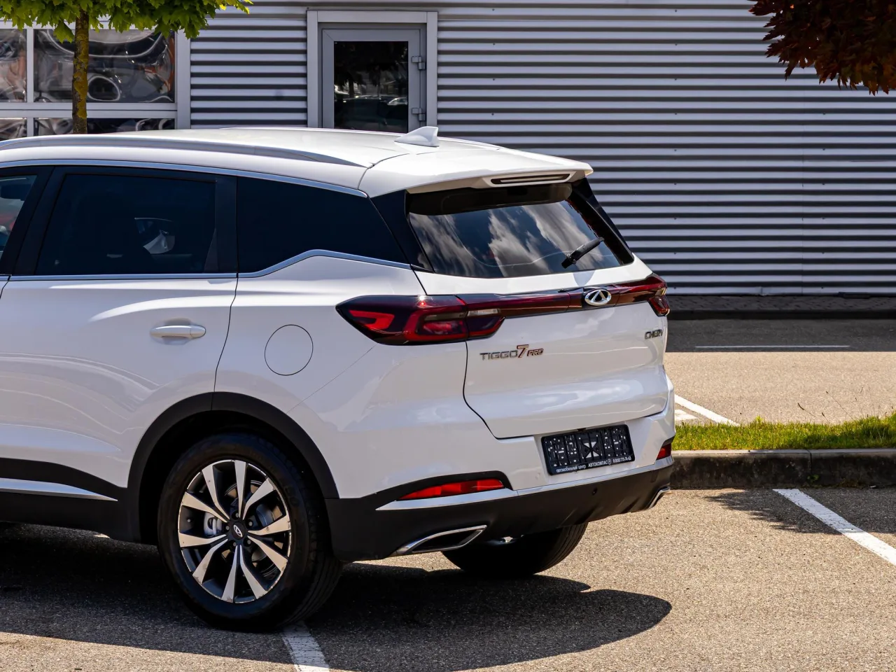 Chery Tiggo 7 Pro