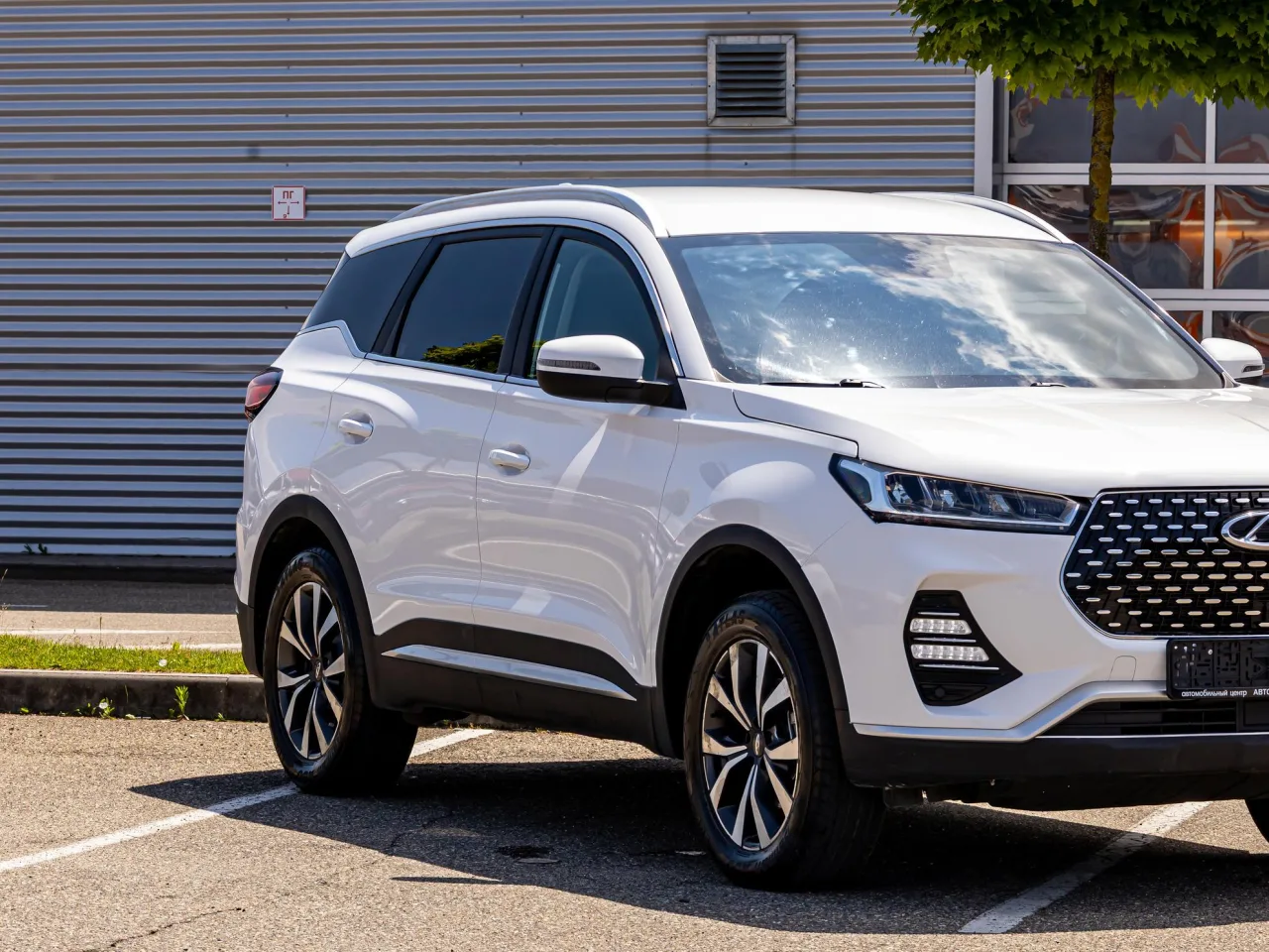 Chery Tiggo 7 Pro