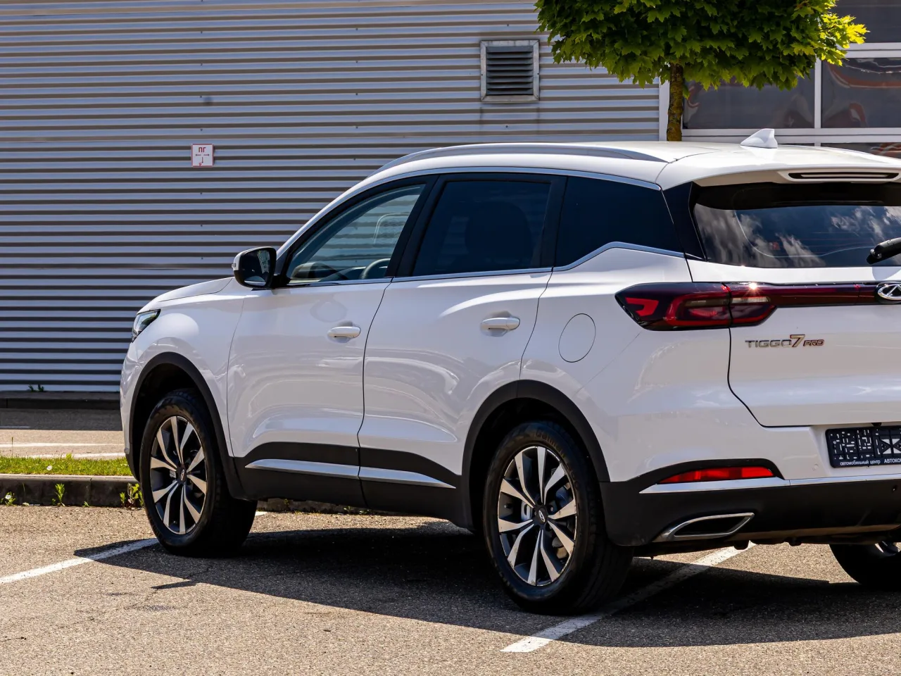 Chery Tiggo 7 Pro