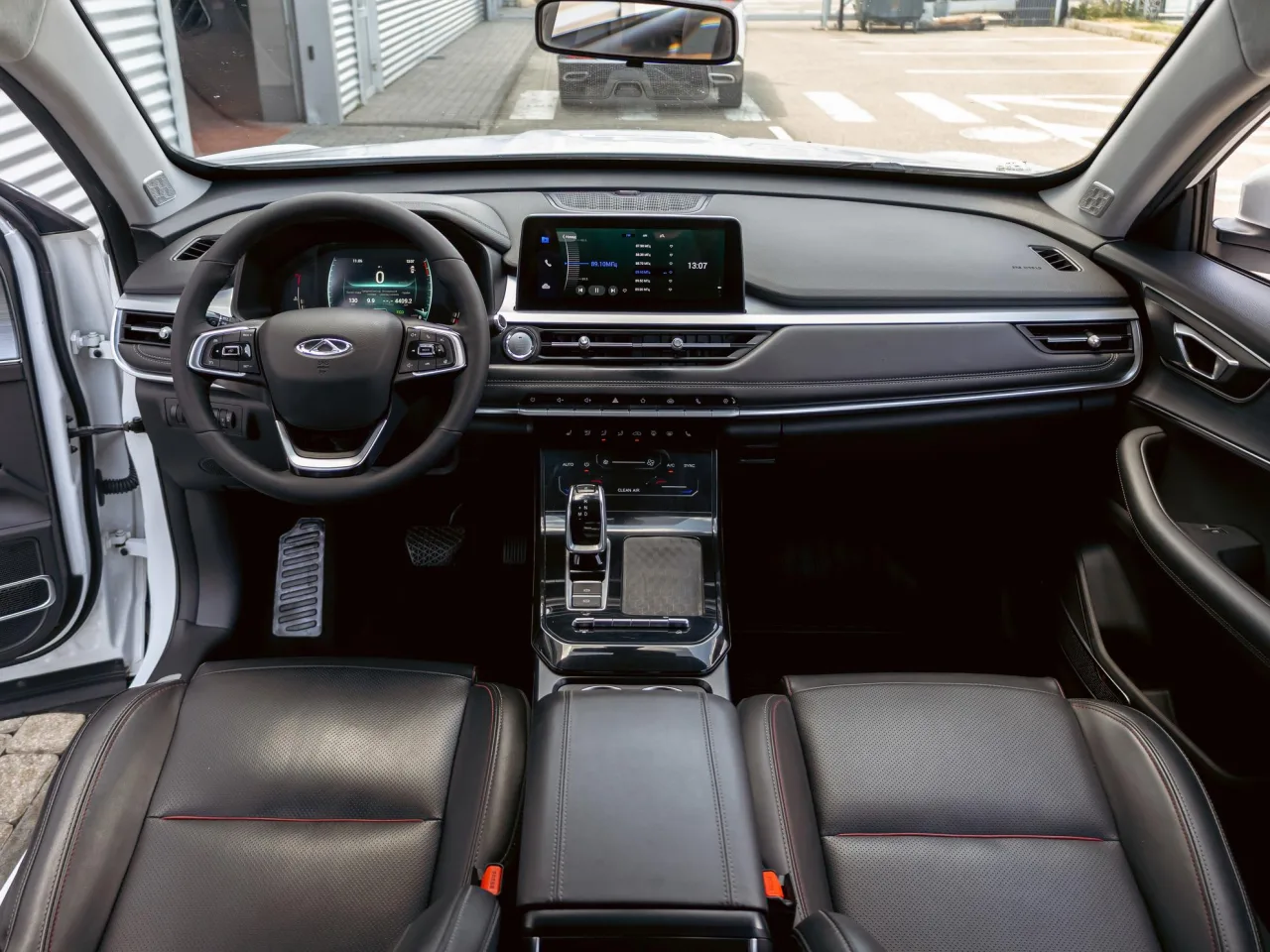 Chery Tiggo 7 Pro