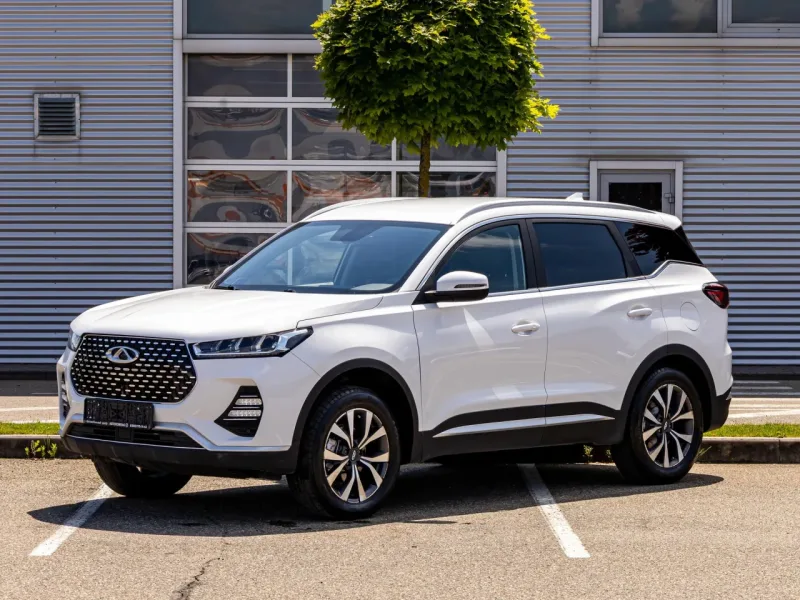 Chery Tiggo 7 Pro 2023