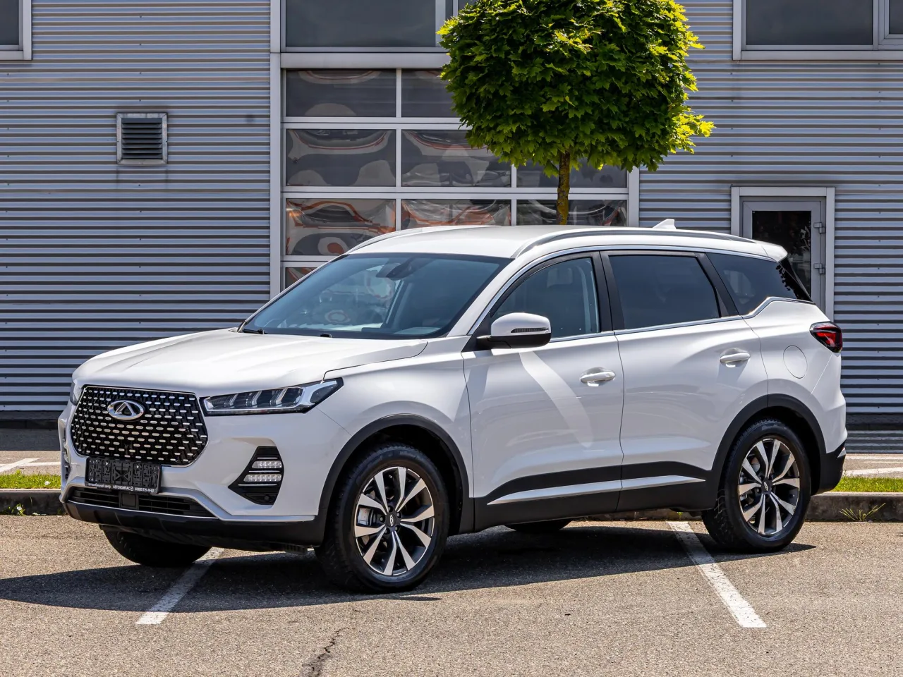 Chery Tiggo 7 Pro