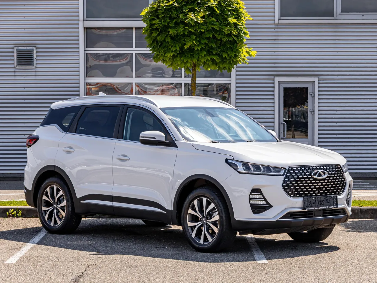 Chery Tiggo 7 Pro