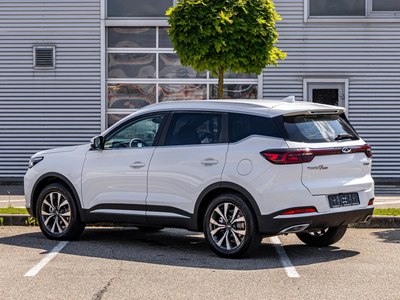 Chery Tiggo 7 Pro