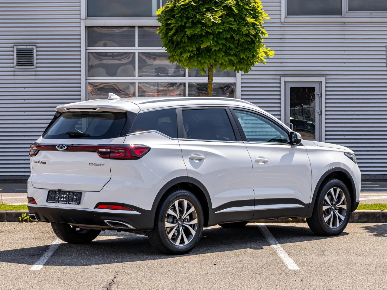 Chery Tiggo 7 Pro