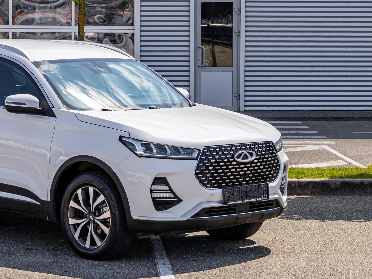Chery Tiggo 7 Pro