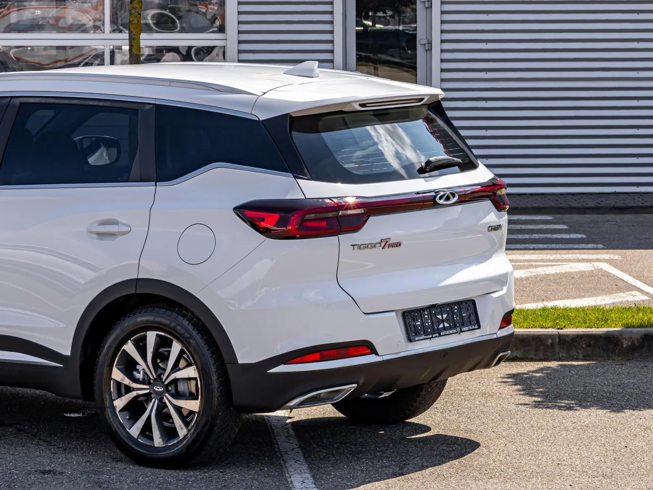 Chery Tiggo 7 Pro