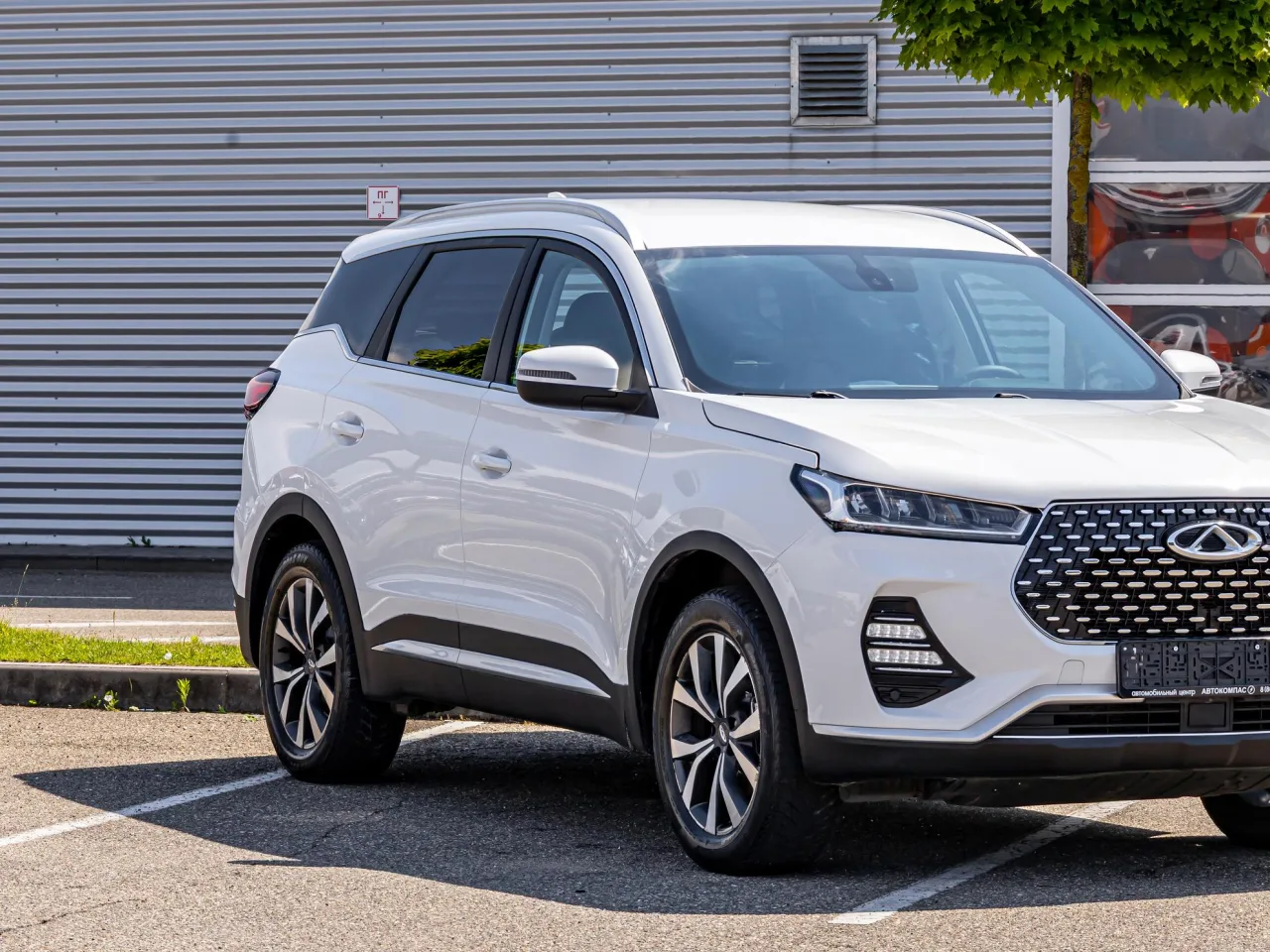 Chery Tiggo 7 Pro