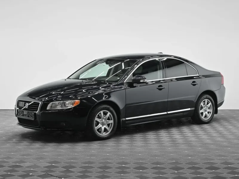 Volvo S80 2012