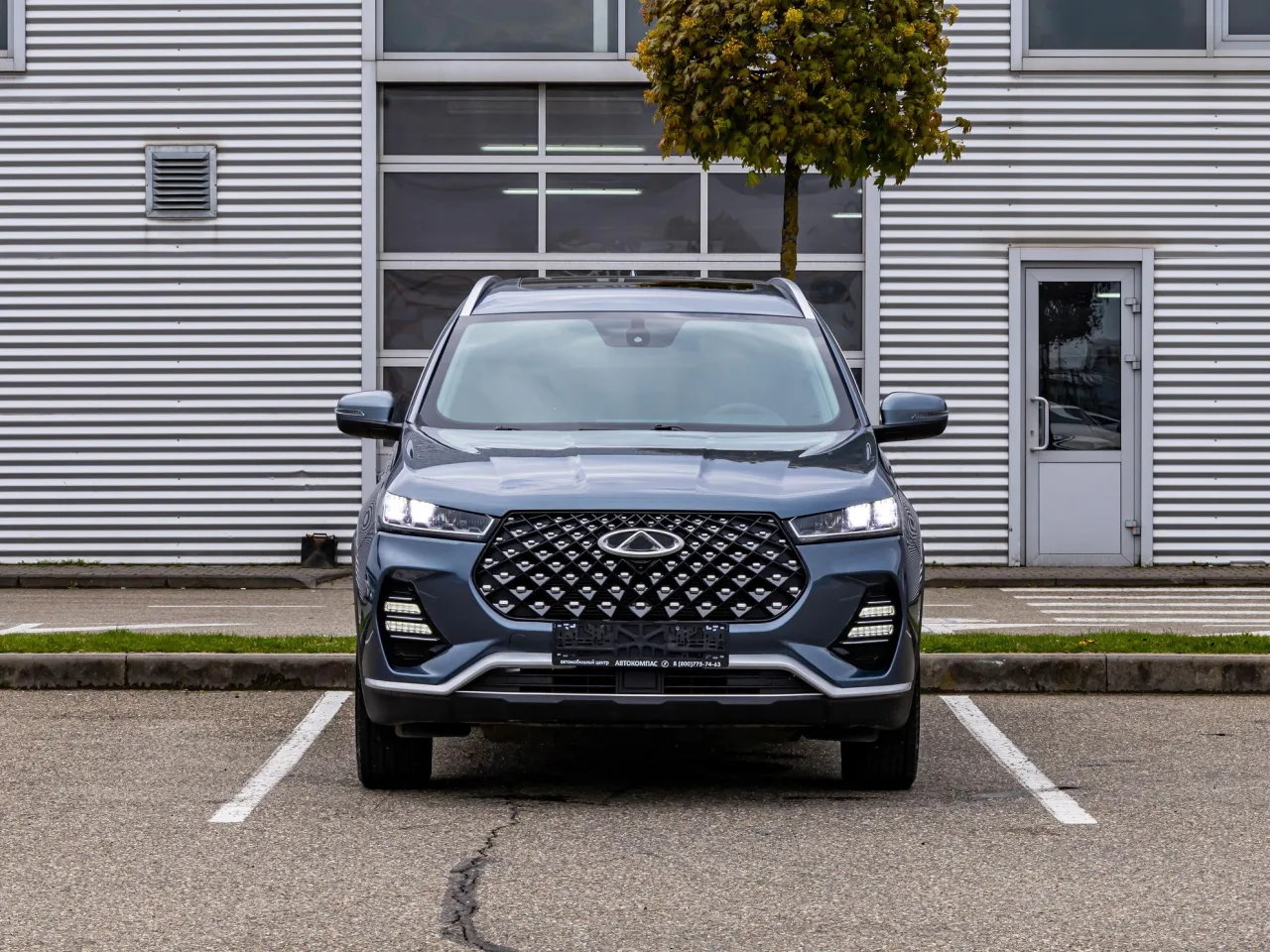 Chery Tiggo 7 Pro