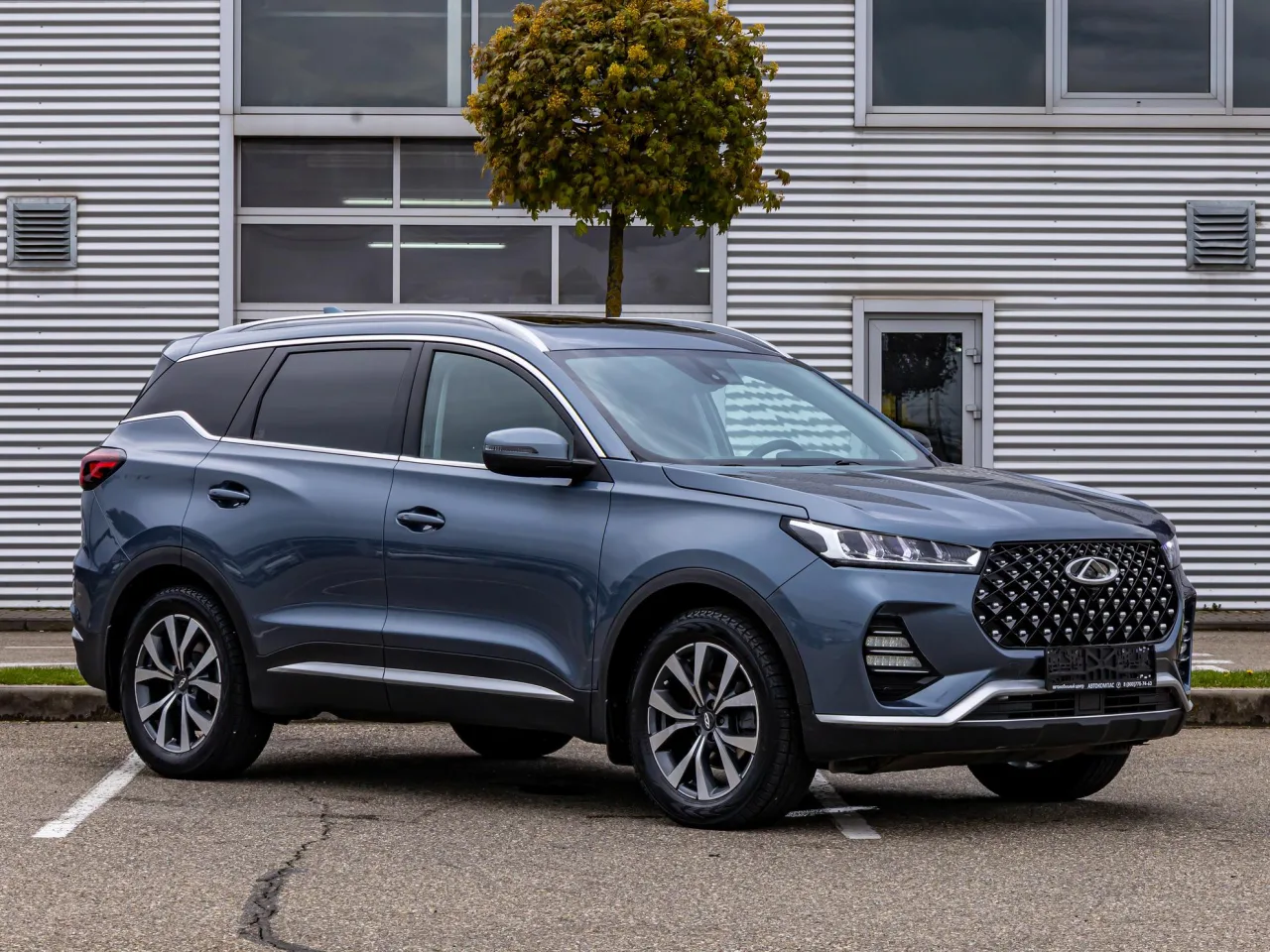 Chery Tiggo 7 Pro