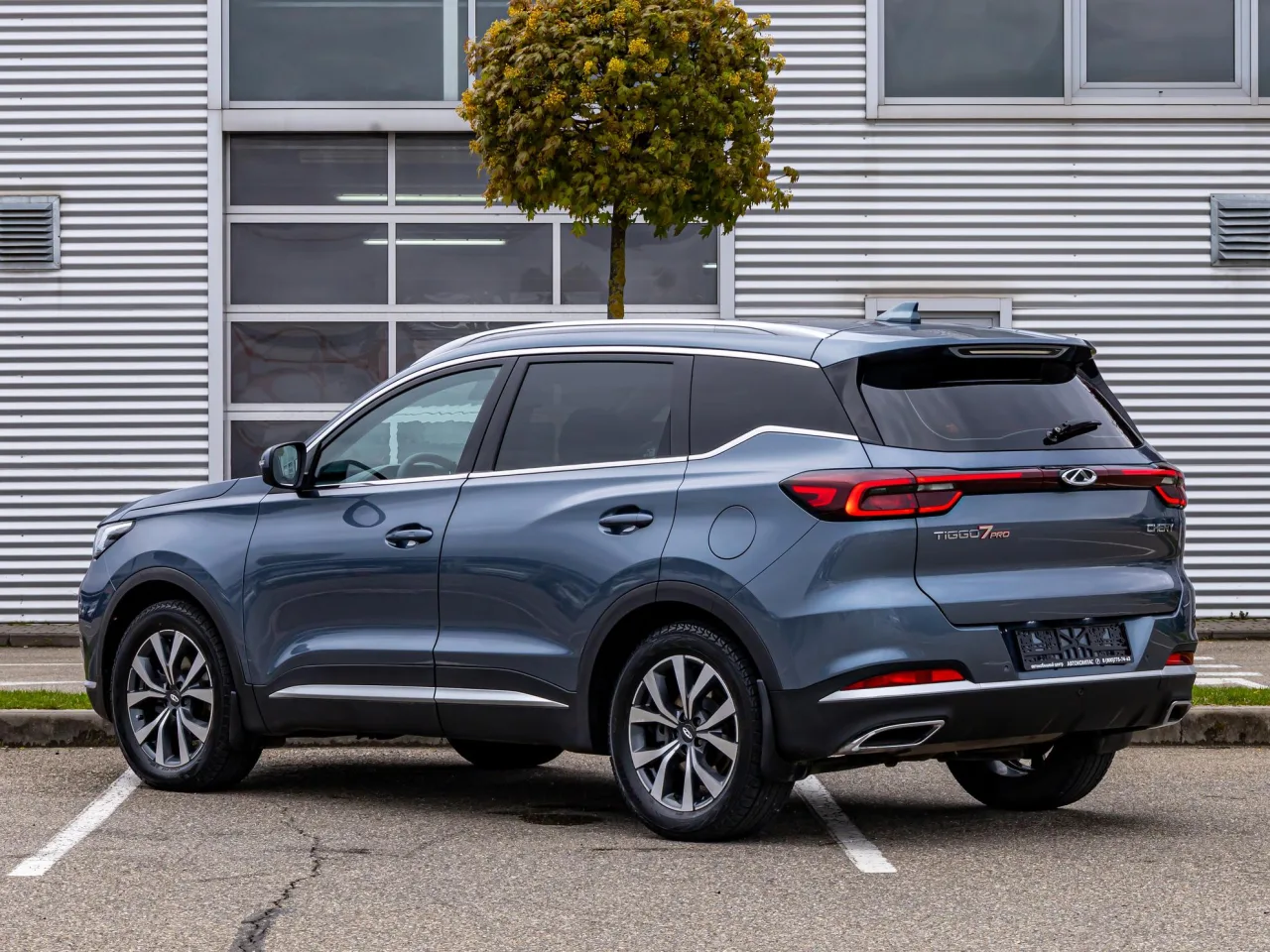 Chery Tiggo 7 Pro