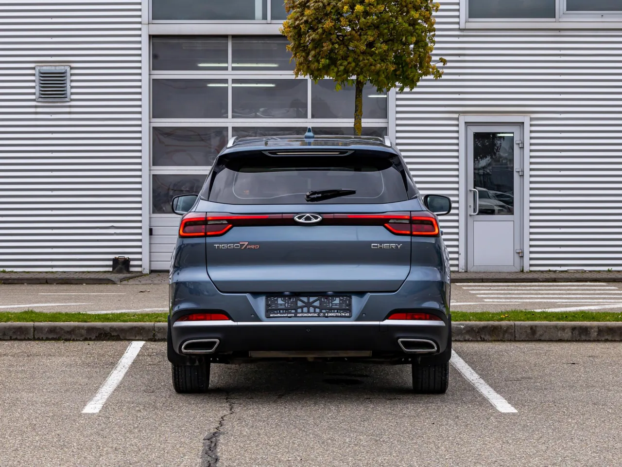 Chery Tiggo 7 Pro