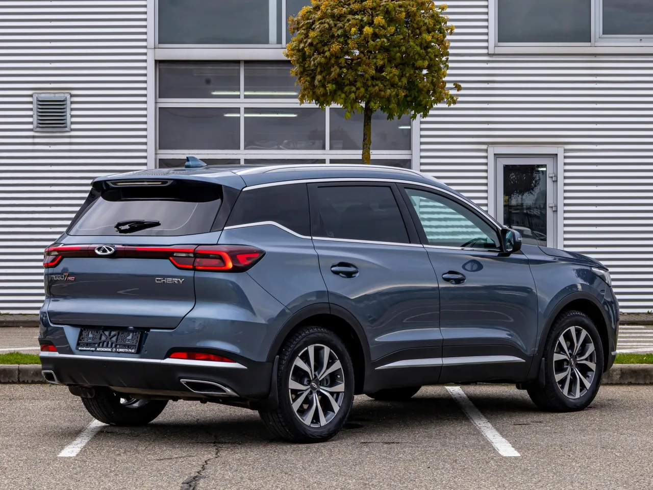 Chery Tiggo 7 Pro