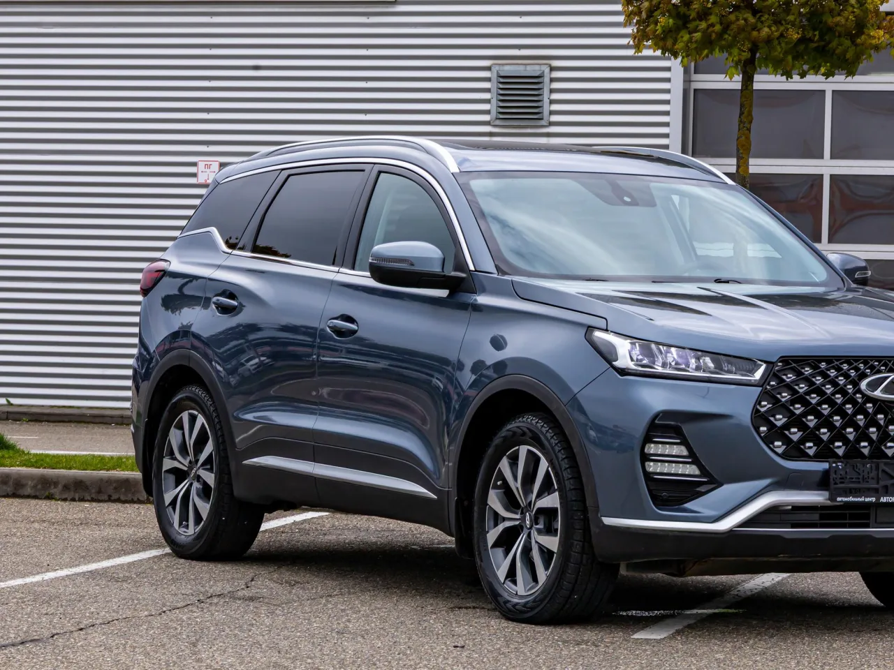 Chery Tiggo 7 Pro