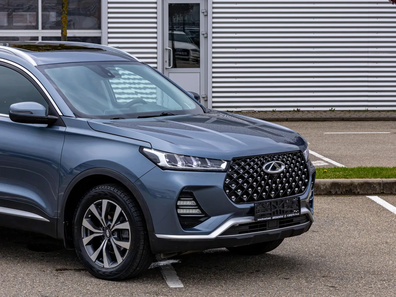 Chery Tiggo 7 Pro