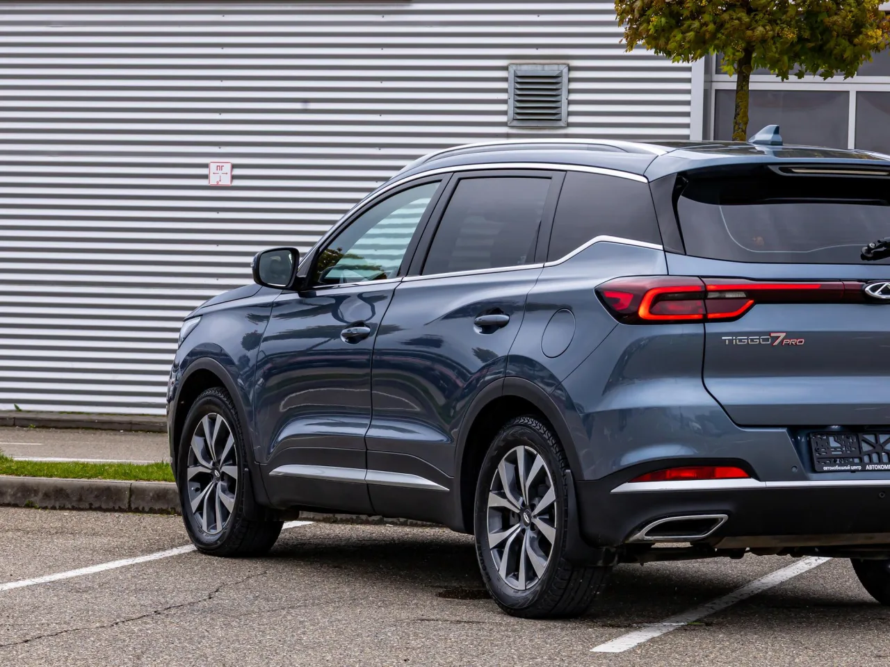 Chery Tiggo 7 Pro
