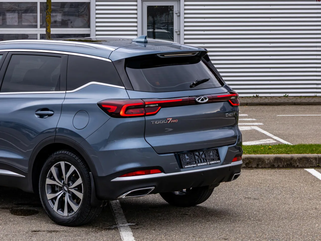 Chery Tiggo 7 Pro
