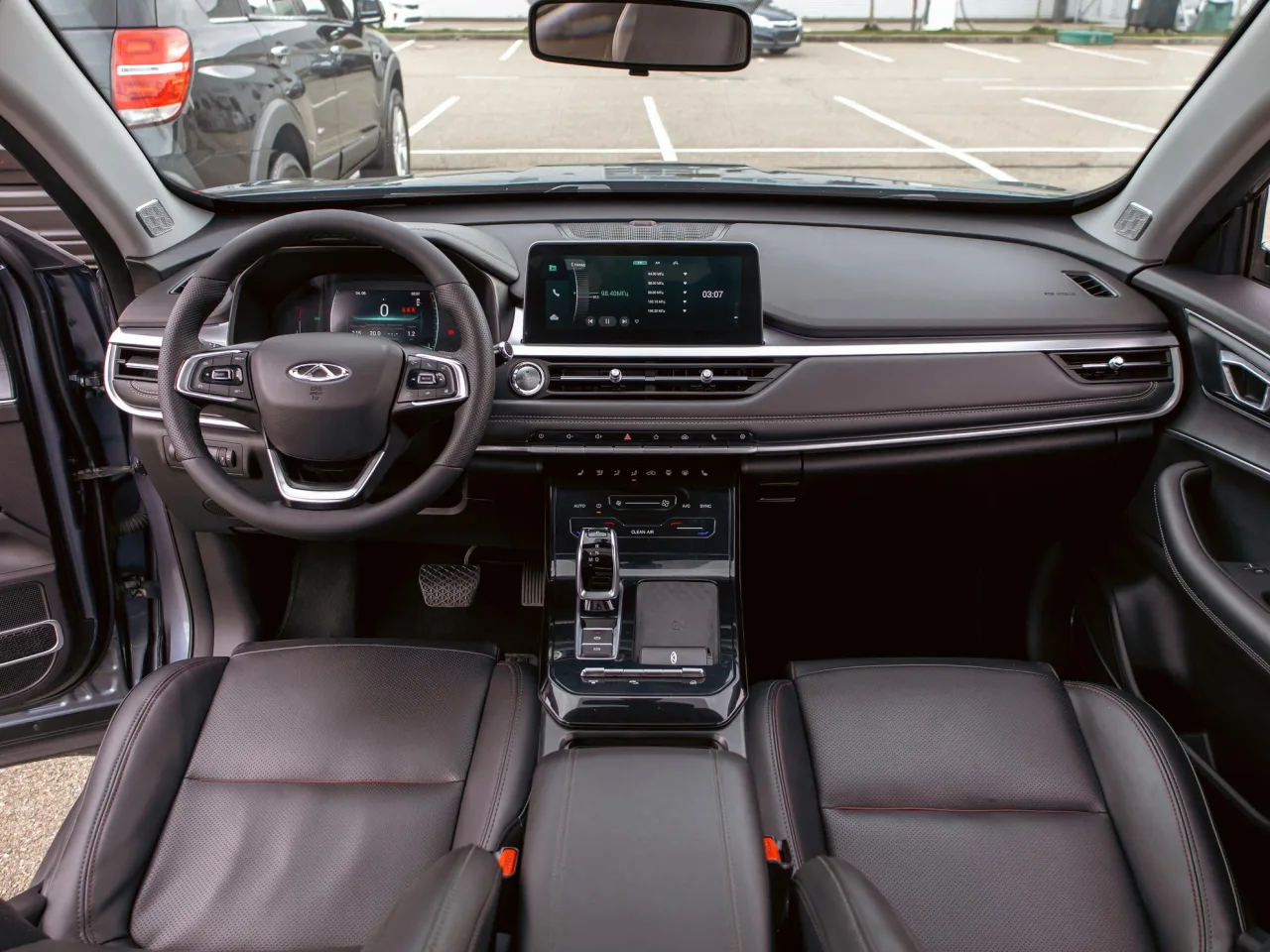 Chery Tiggo 7 Pro