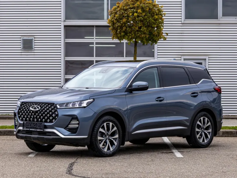 Chery Tiggo 7 Pro 2021