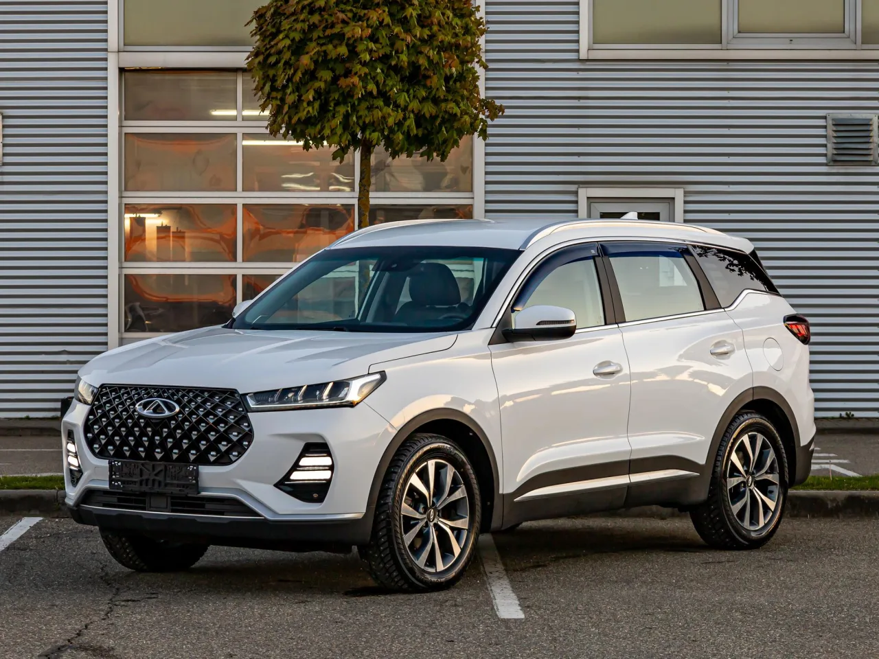 Chery Tiggo 7 Pro