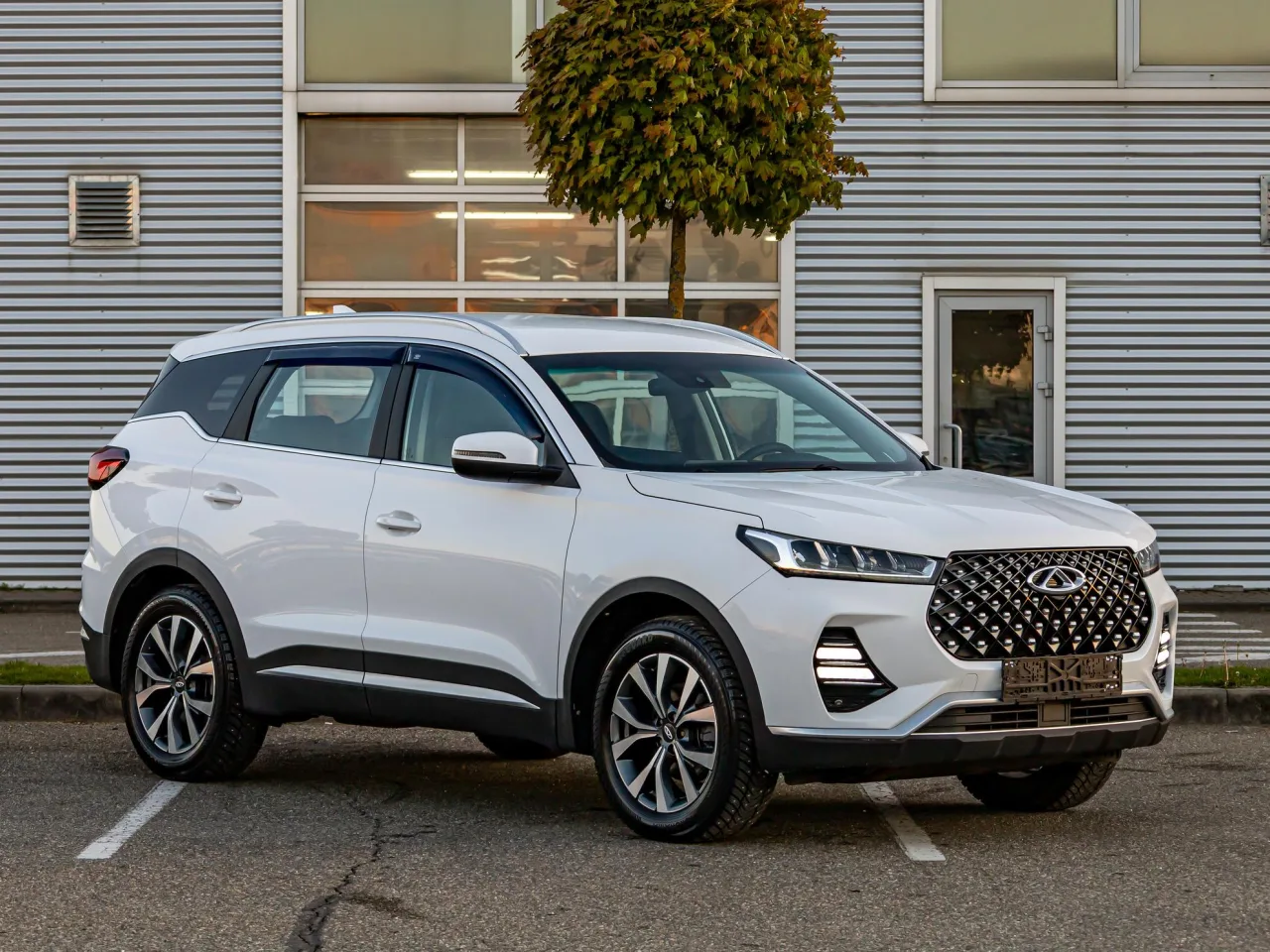 Chery Tiggo 7 Pro