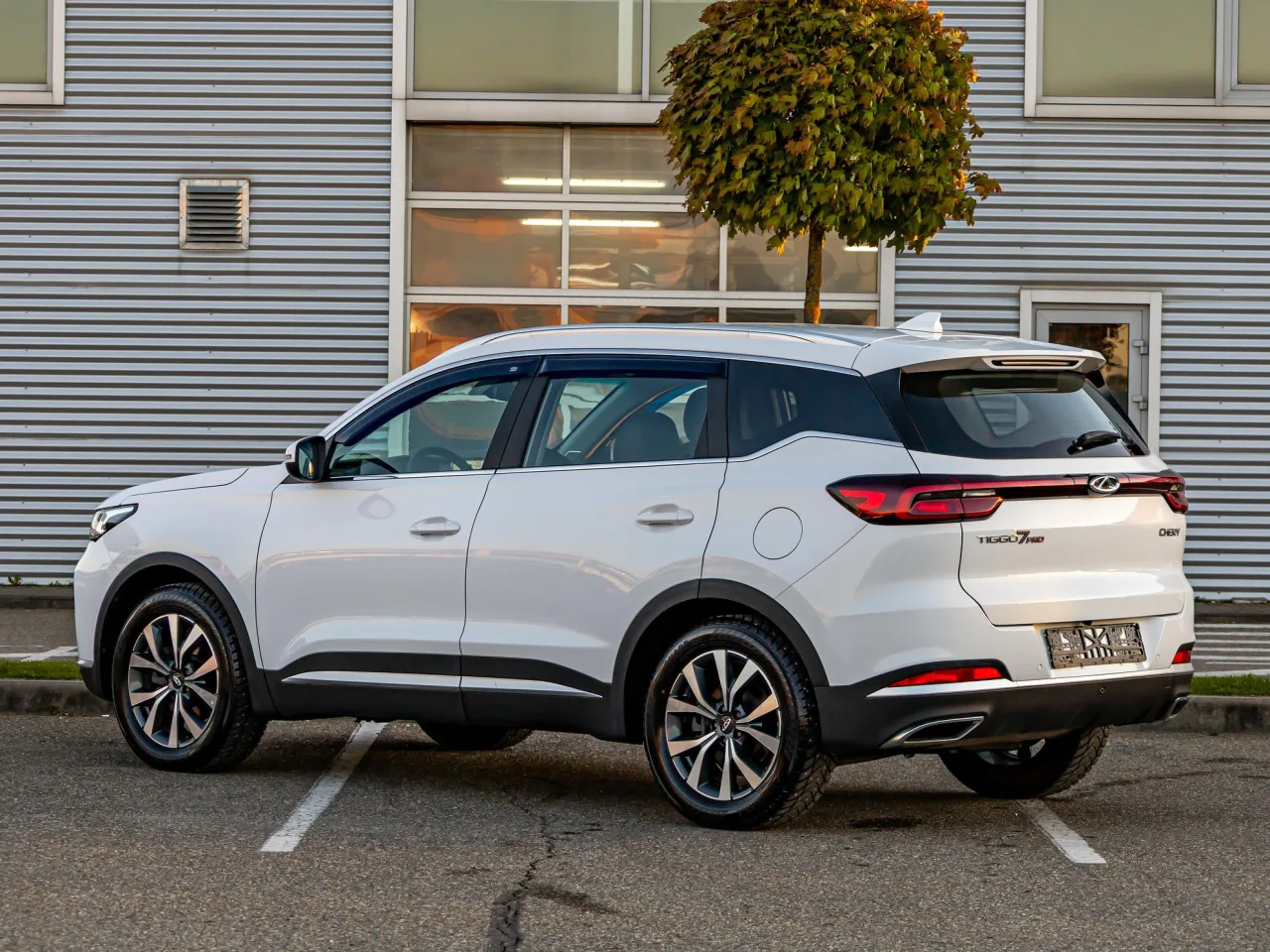 Chery Tiggo 7 Pro