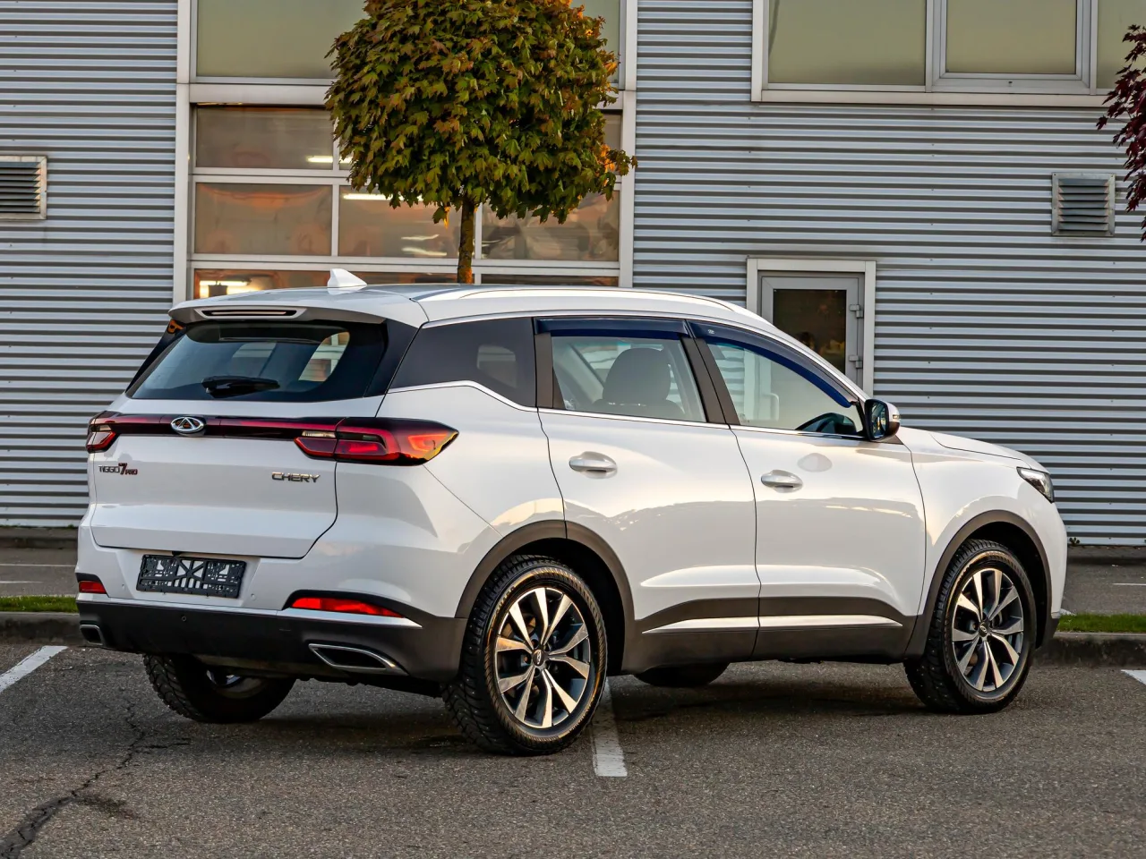 Chery Tiggo 7 Pro