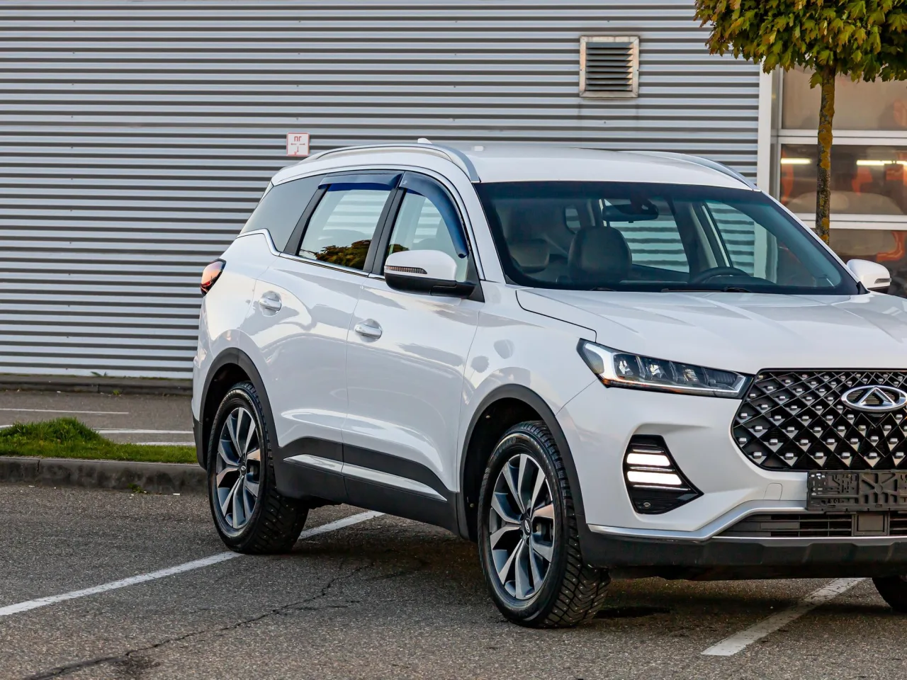 Chery Tiggo 7 Pro