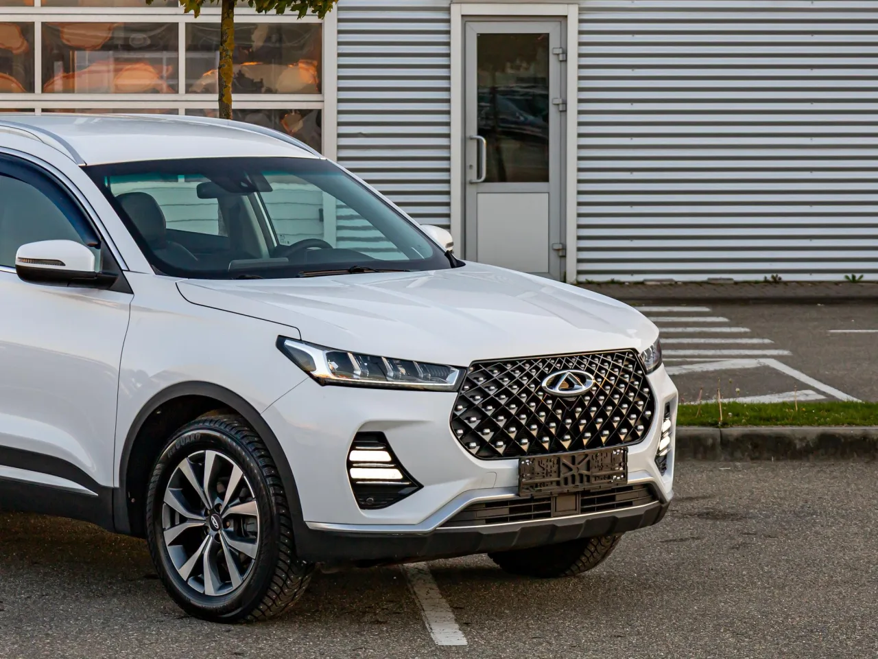 Chery Tiggo 7 Pro