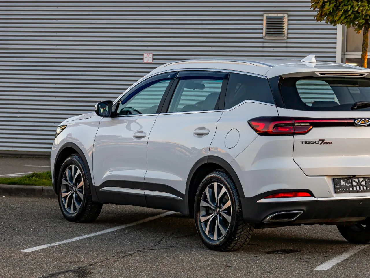 Chery Tiggo 7 Pro