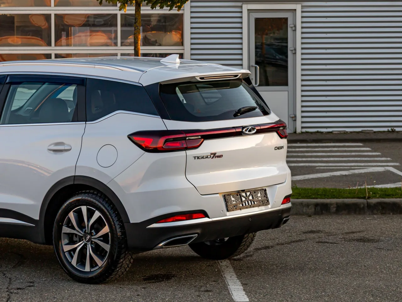 Chery Tiggo 7 Pro