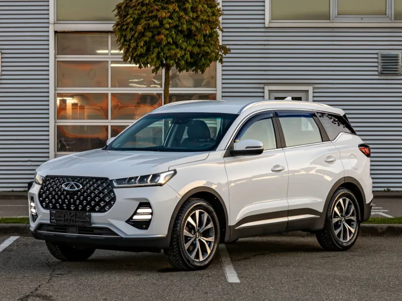 Chery Tiggo 7 Pro 2022