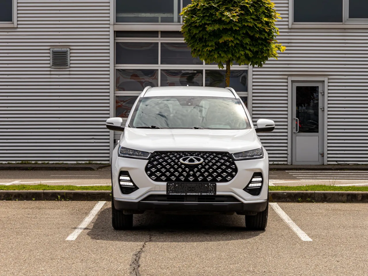 Chery Tiggo 7 Pro