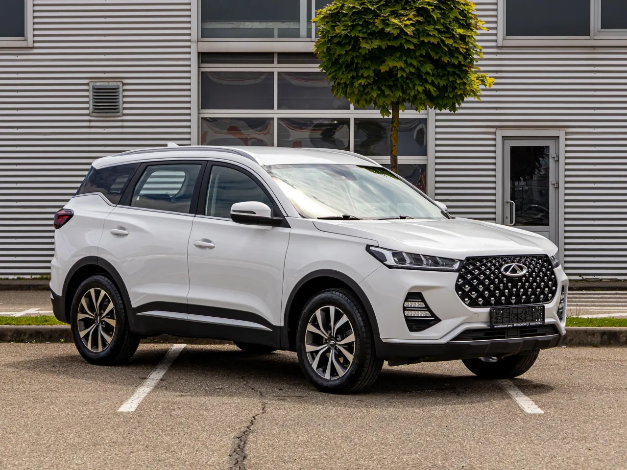 Chery Tiggo 7 Pro