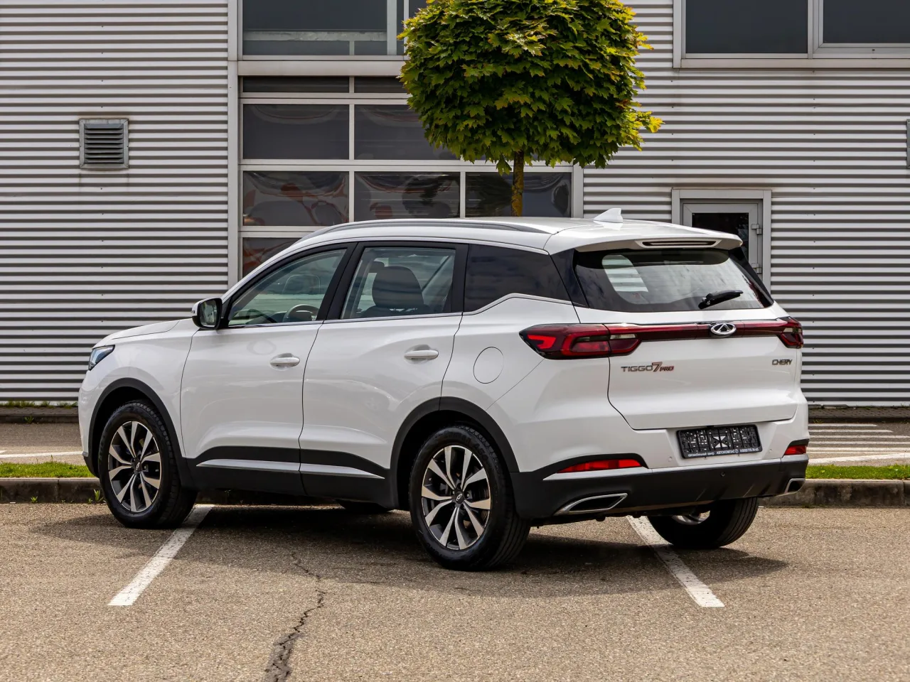 Chery Tiggo 7 Pro