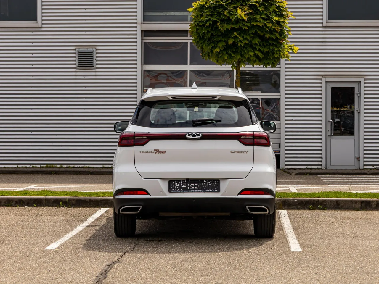 Chery Tiggo 7 Pro