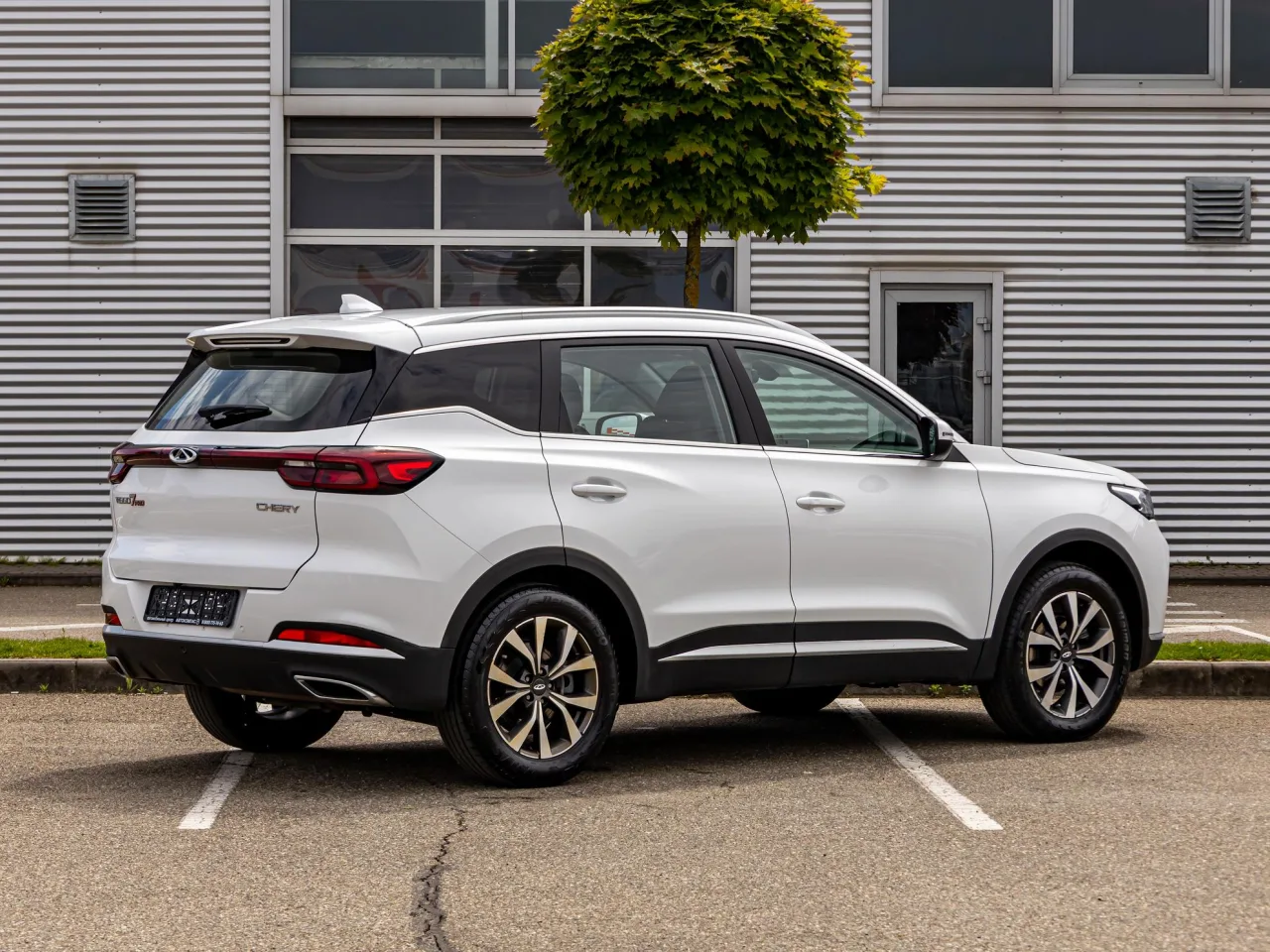 Chery Tiggo 7 Pro