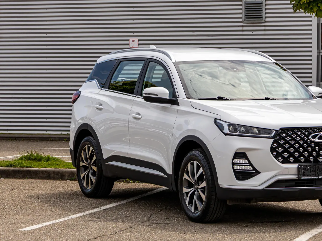 Chery Tiggo 7 Pro