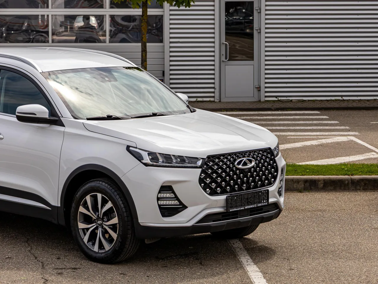 Chery Tiggo 7 Pro